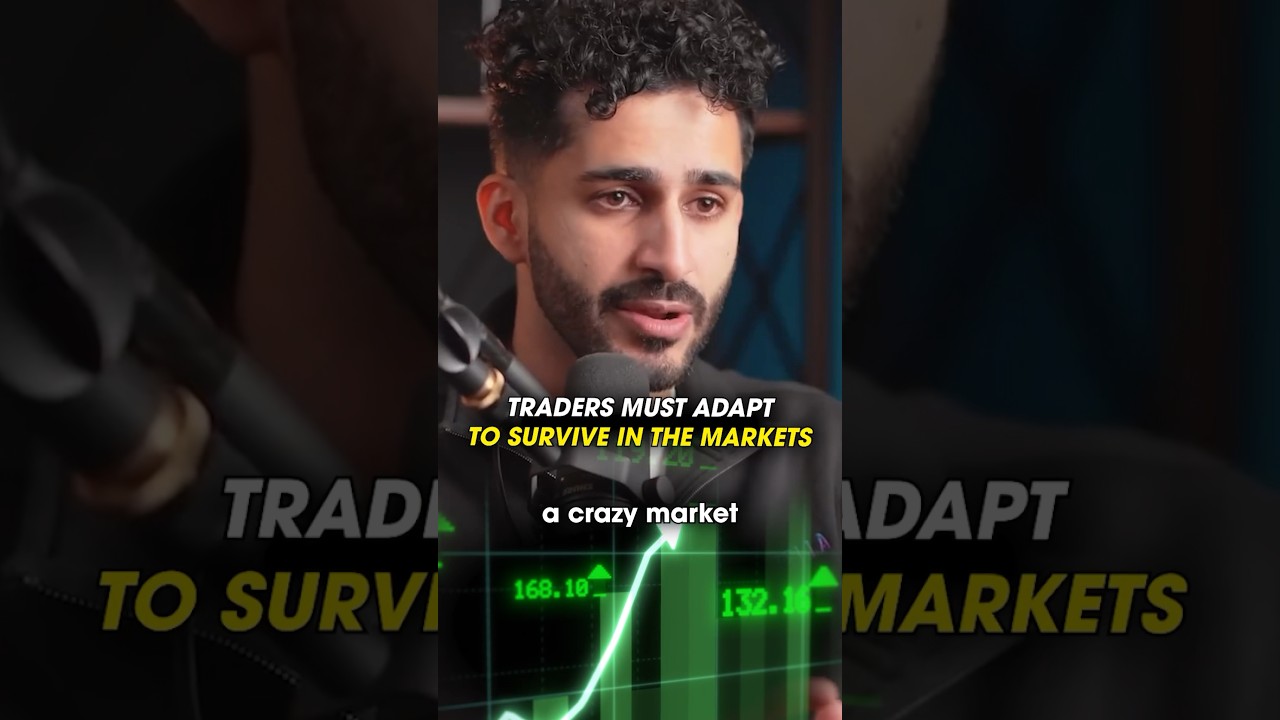 Traders Must Adapt to Survive 📈