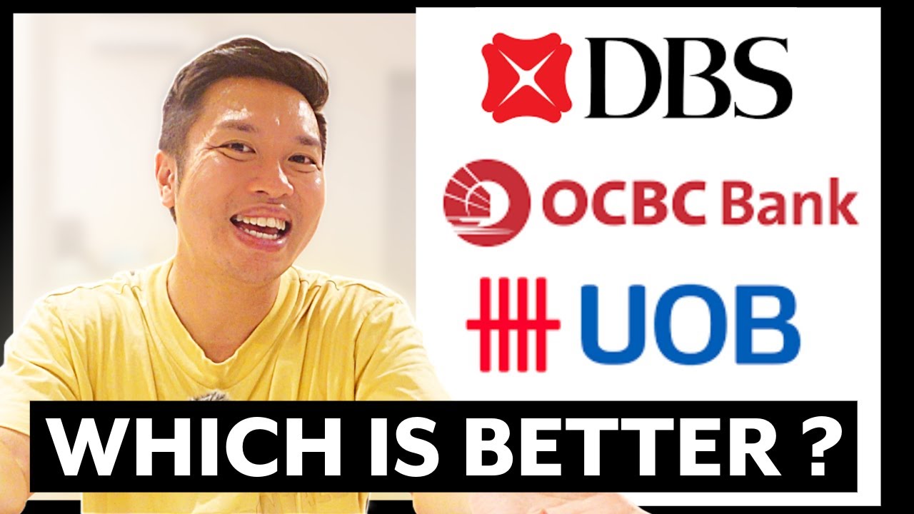 2024 Comparison: DBS Multiplier, UOB One & OCBC 360 – Which Account Reigns Supreme? 💡