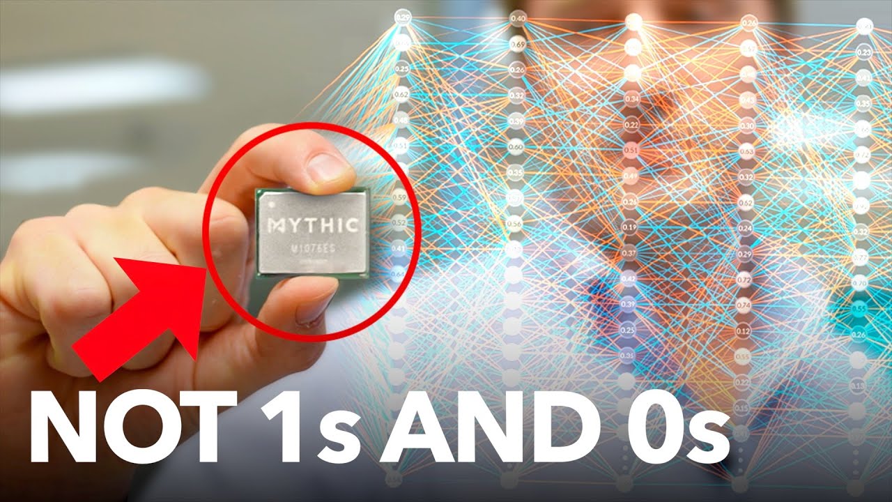 The Future of Computing: Why Analog Machines Will Transform Technology 🚀