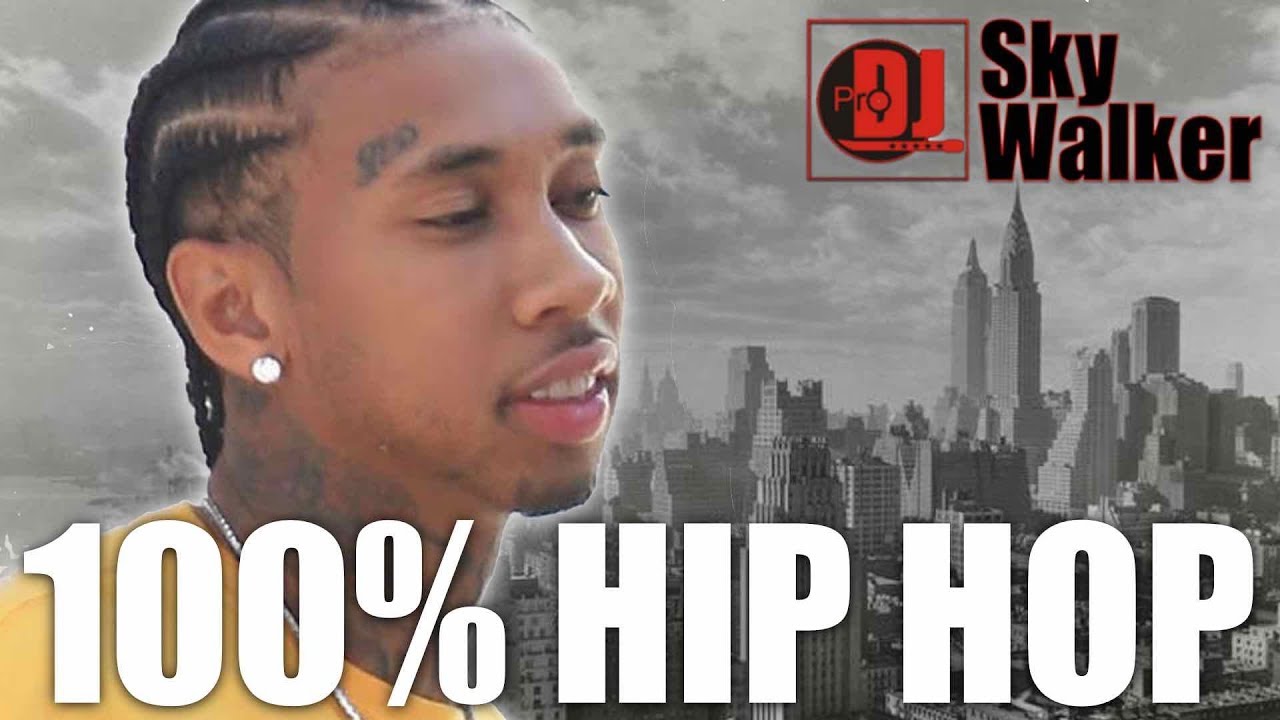 DJ SkyWalker #35: Hip Hop & Trap Mix 2019 🎶