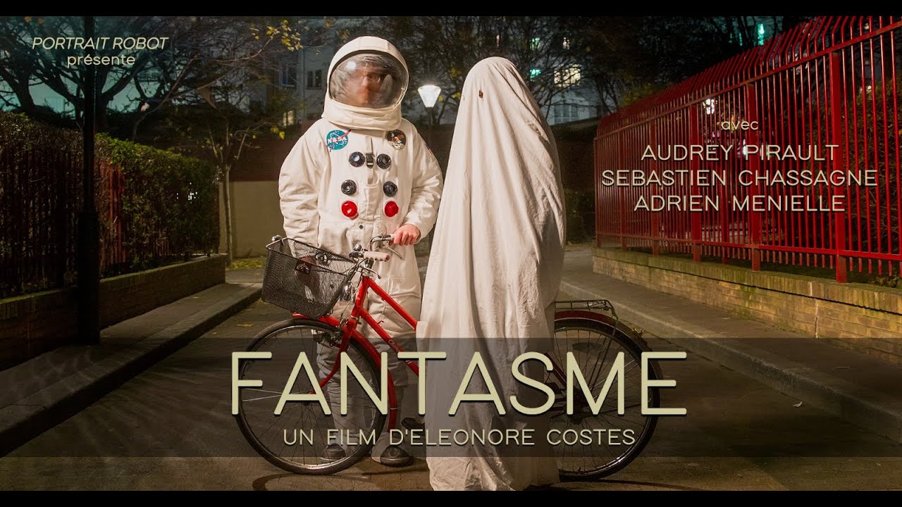 FANTASME - Éléonore Costes's Creative Work 🎬