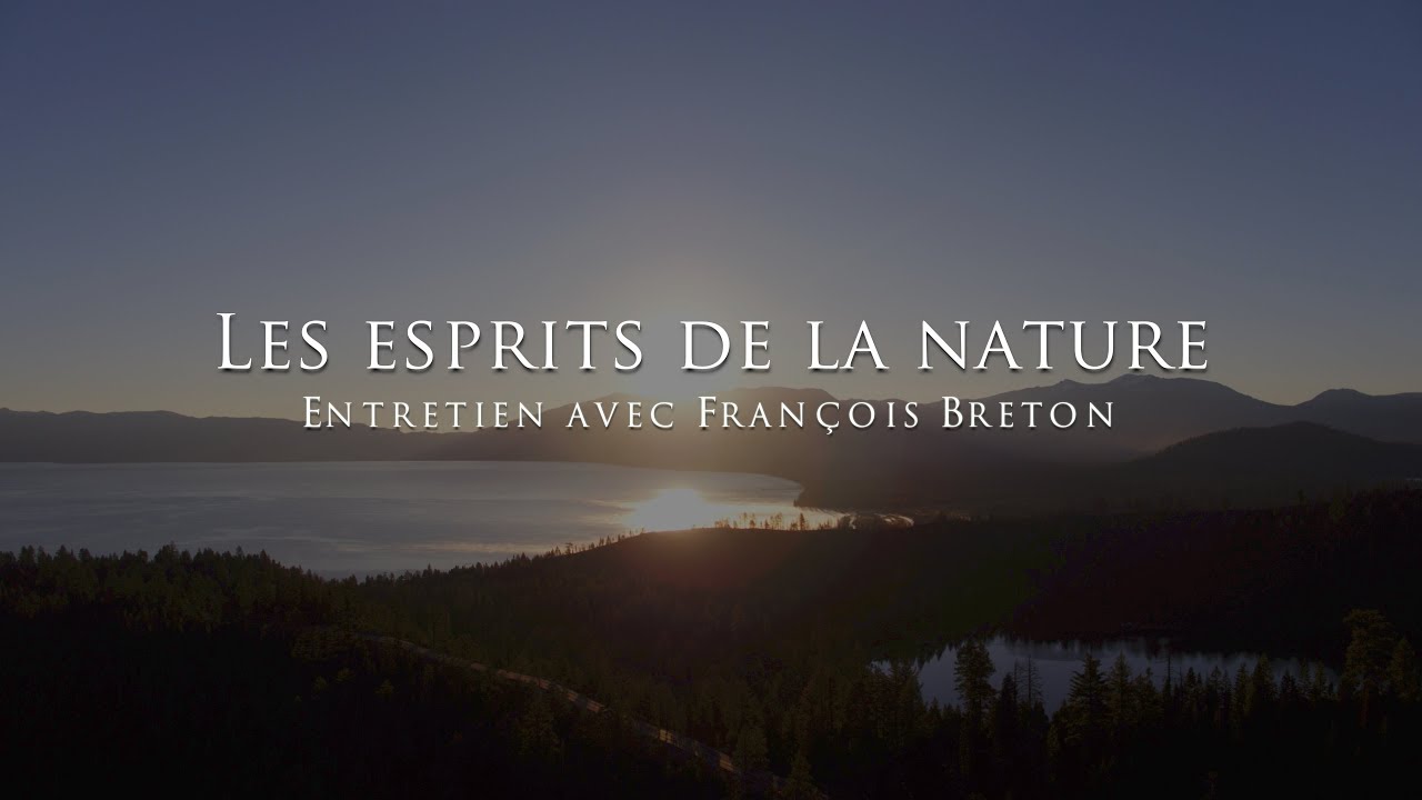 François Breton : Esprits de la nature 🌿