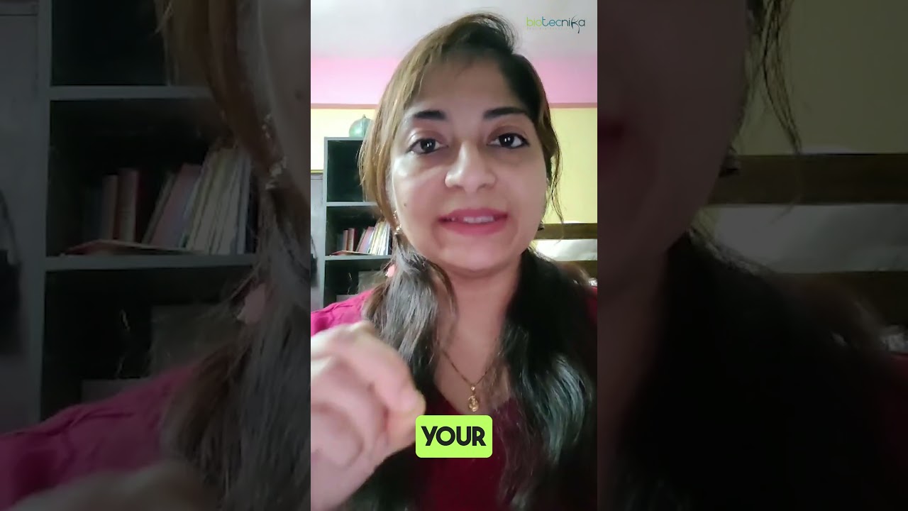 Must-Know CSIR NET Life Science Units 📚