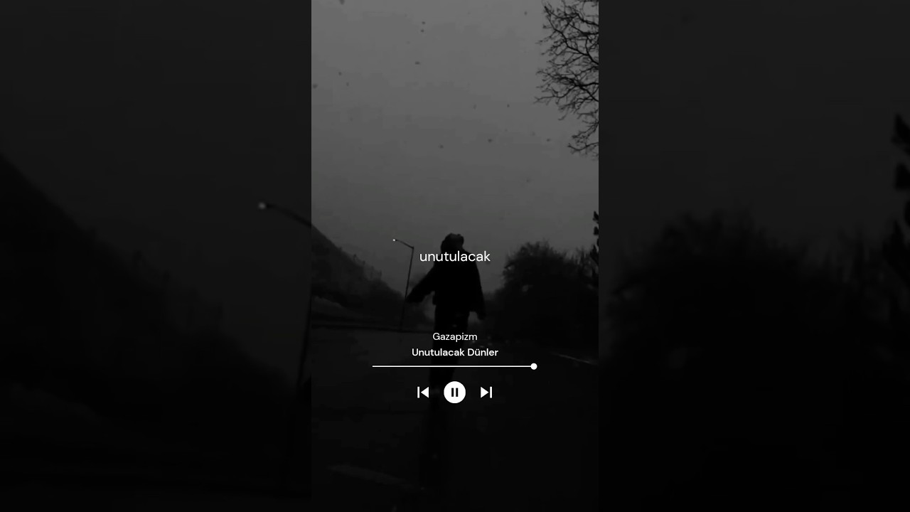 Unutulacak Dünler... 🎶