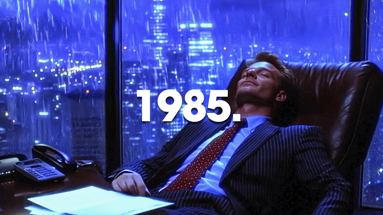 Late Night Chill 2 🎶 | Relaxing Lo-Fi Beats to Unwind and Nostalgize