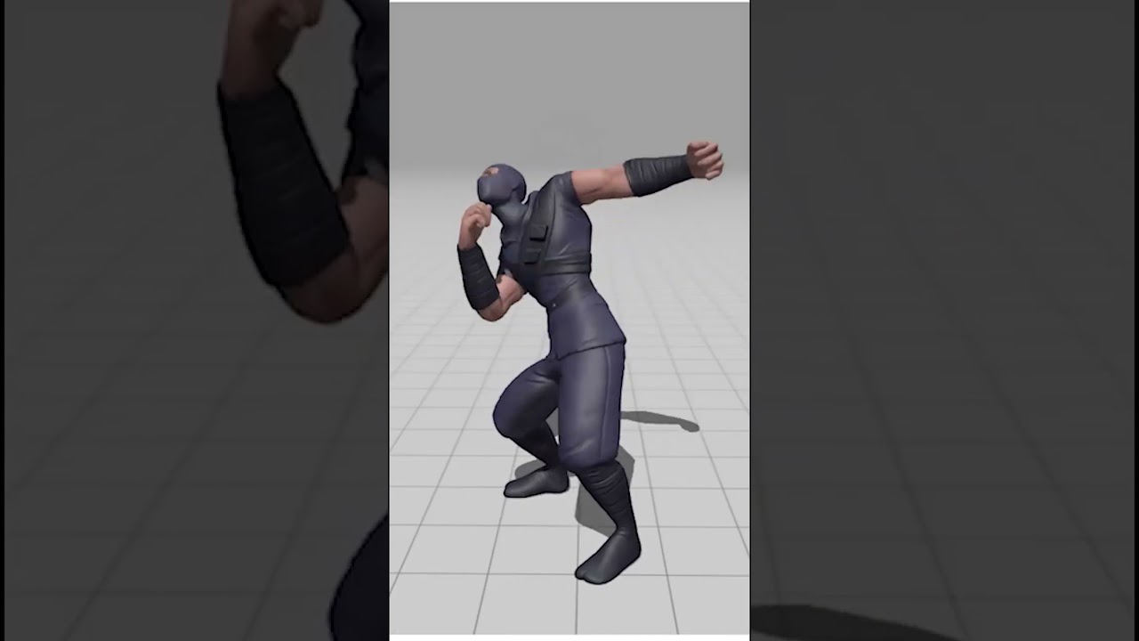 Build a Mortal Kombat-Style Fighting Game in Unity