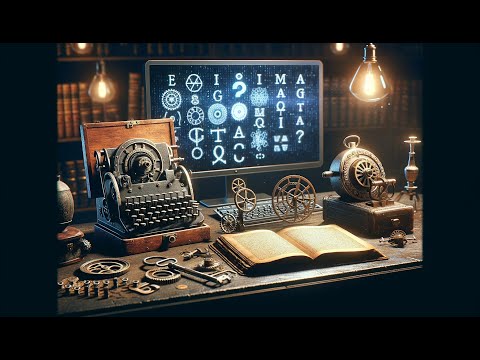 Origins of Modern Cryptography
