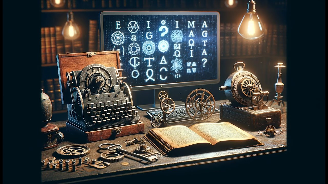 The Origins of Modern Cryptography: Secrets Behind Secure Communication 🔐