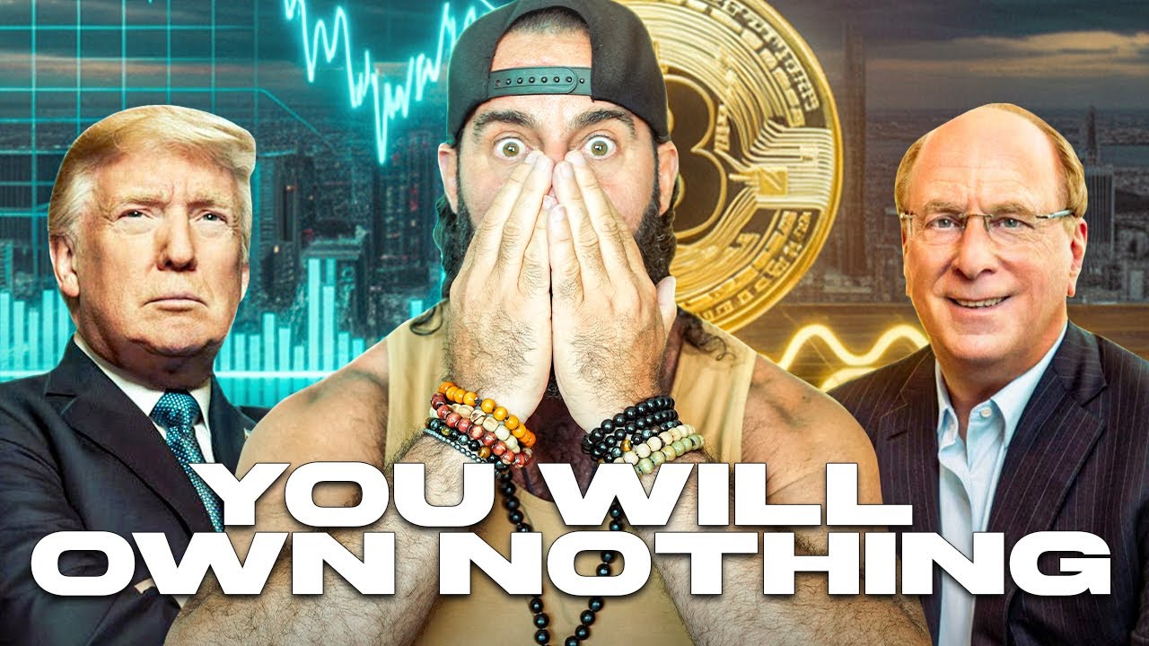 Will You Own Nothing & Be Happy? 🚨