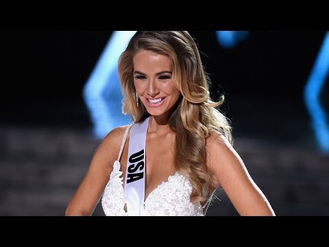 Miss USA Reacts to Miss Universe Crowning Shock 😮