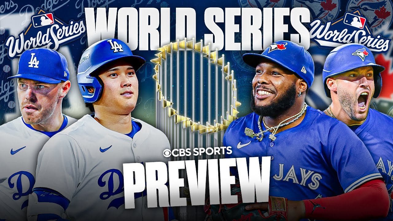 2025 World Series Preview: Dodgers vs Blue Jays βΎ