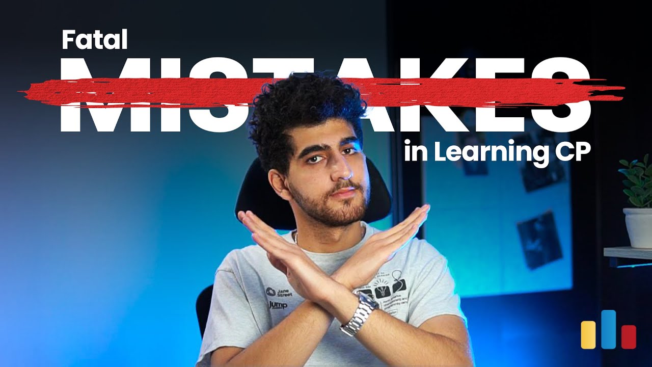 6 Top 6 Common Mistakes to Avoid in Competitive Programming ðŸ§