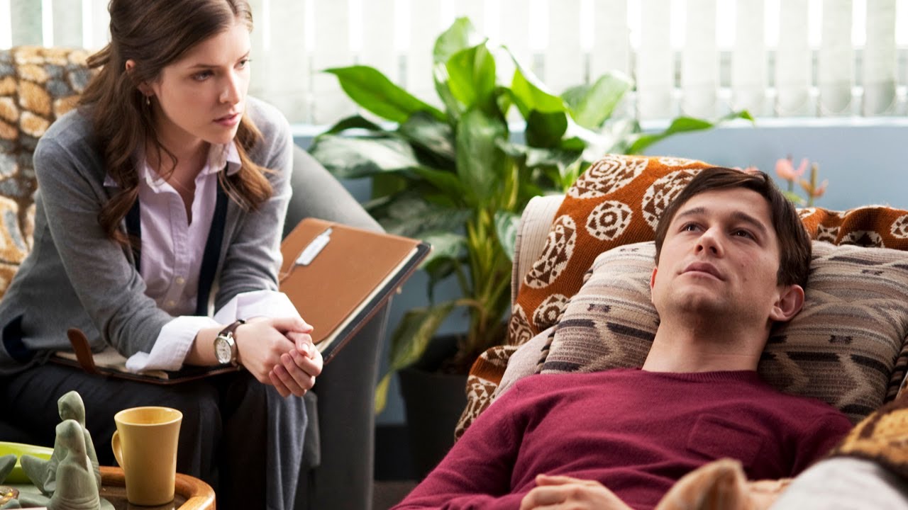 50/50 Movie Trailer (2011) - Touching & Funny