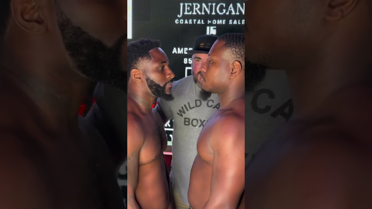 Brandon Keith vs Diontress Leverette Live Tonight π₯