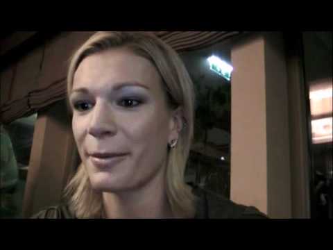 Maria Hoefl-Riesch 2011 goals