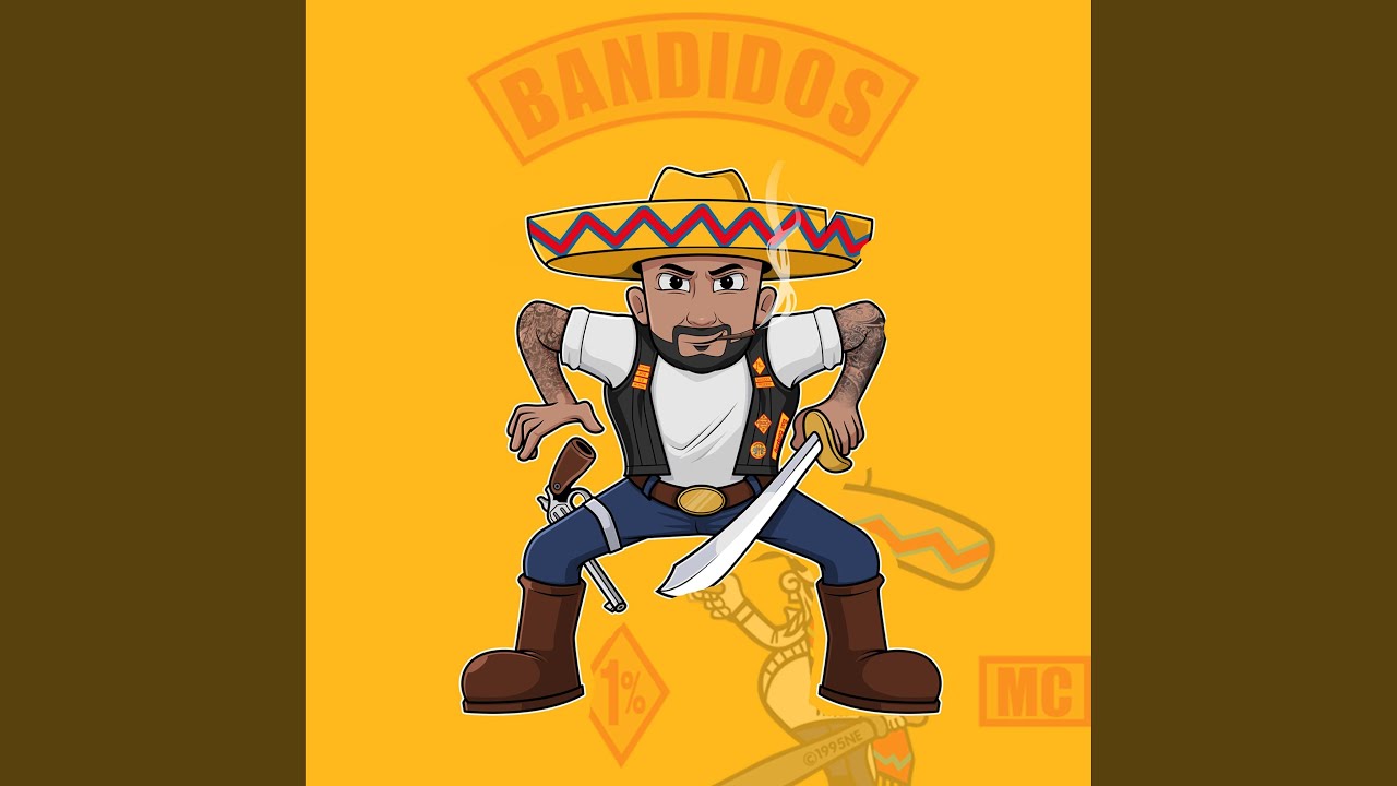 Bandidos MC - Prospect (Legends of the Leather) 🎸