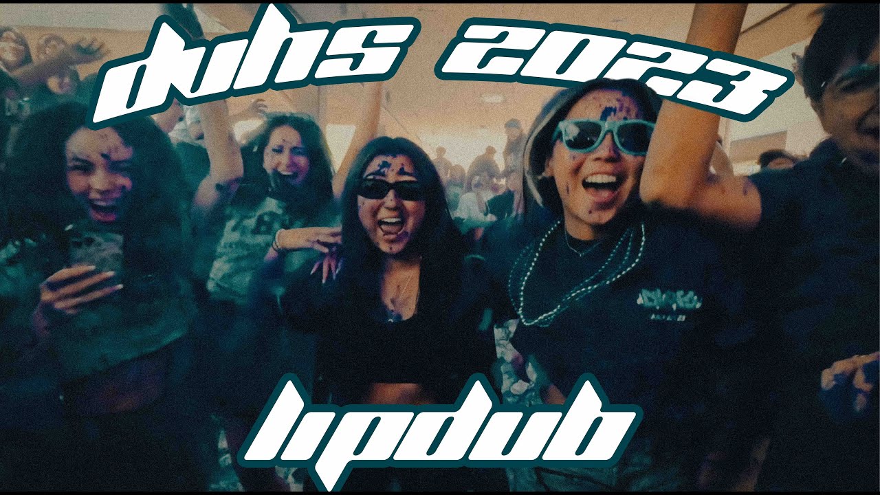 DVHS Lip Dub 2023 ๐ถ
