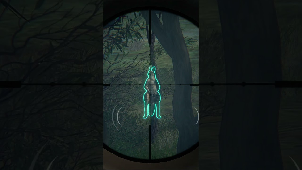 Easiest Animal to Hunt: Kangaroos 🦘 | theHunter: Call of the Wild