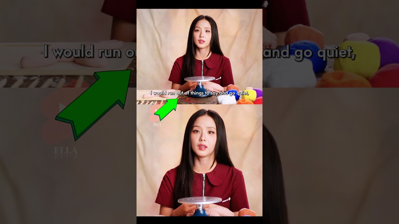 JISOO Reveals Her Preference: Alone Time or Socializing? 🤔 | Vanity Fair Interview