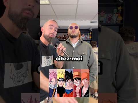 Citez moi un personnage secondaire meilleur que le principal #manga #animé