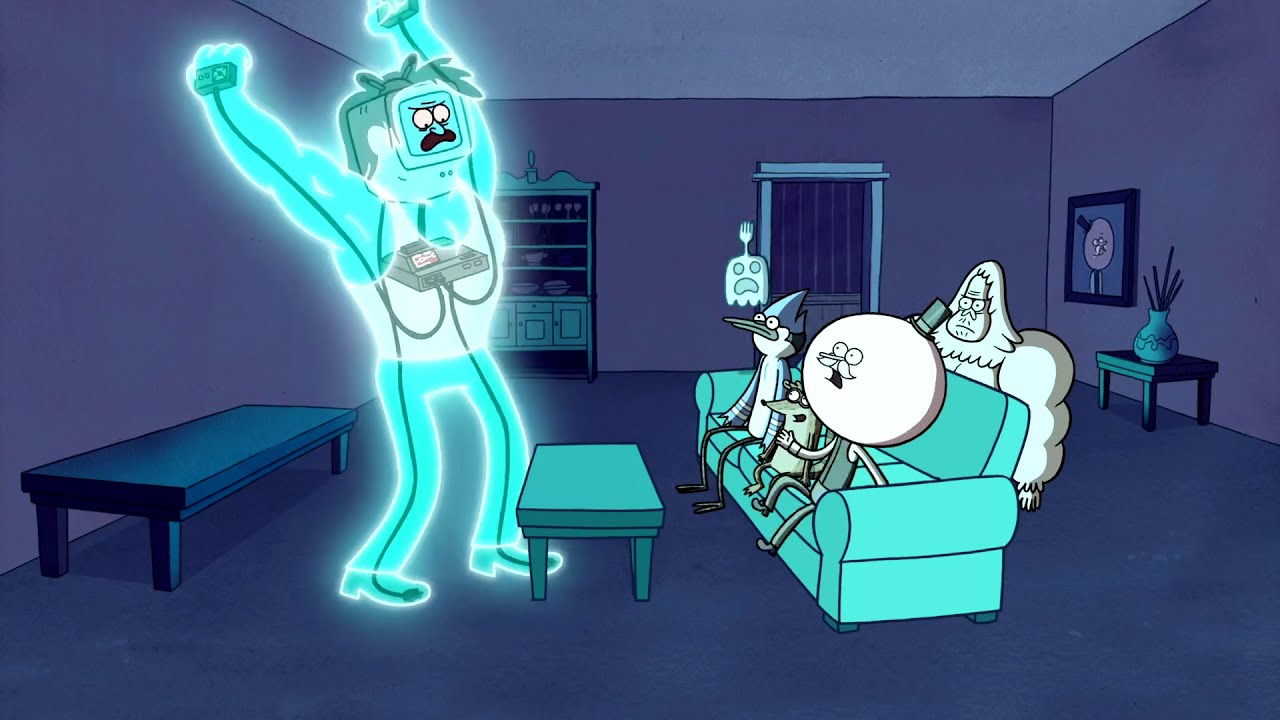 Regular Show - Park Workers vs The Hammer 🛠️