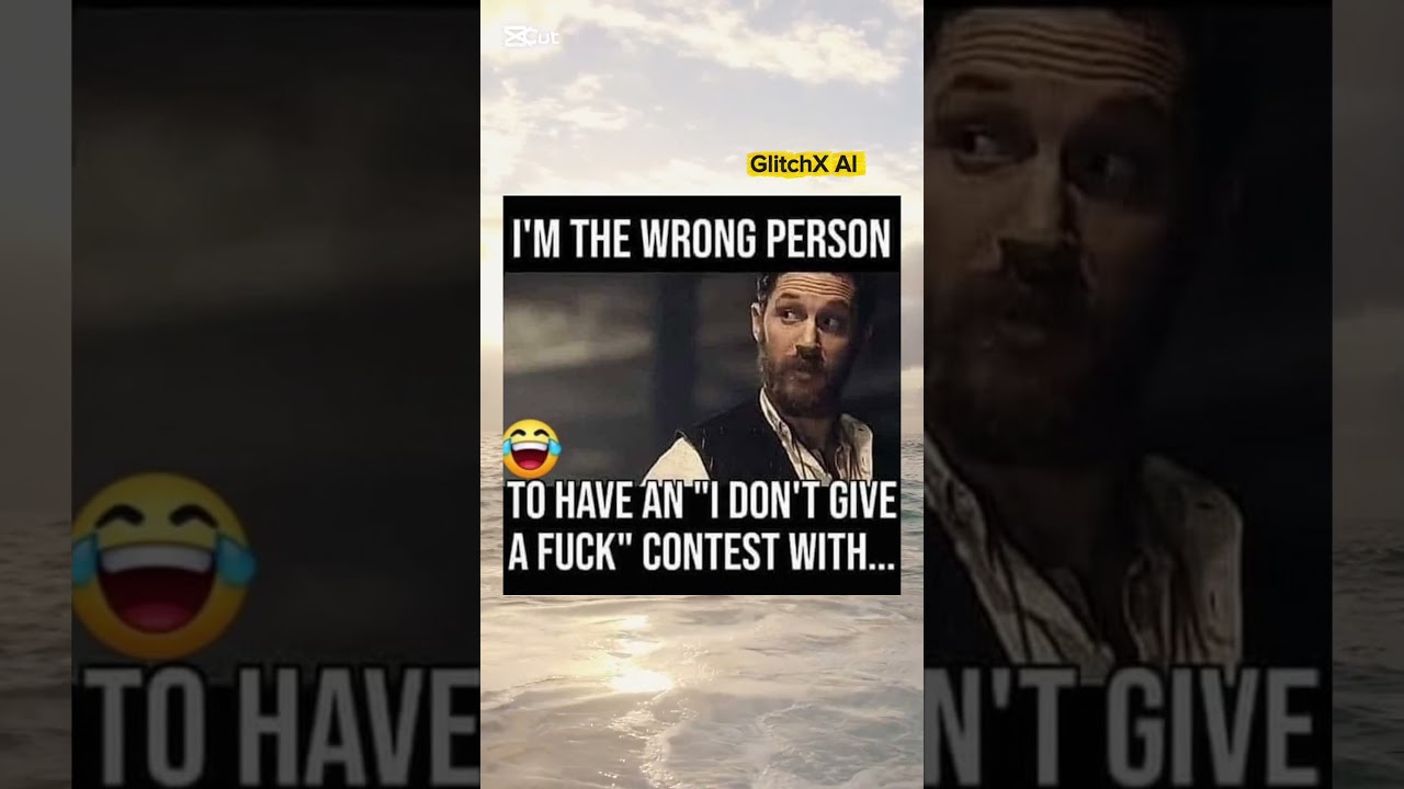 Tom Hardy Shares Trending Meme Moments 🎬