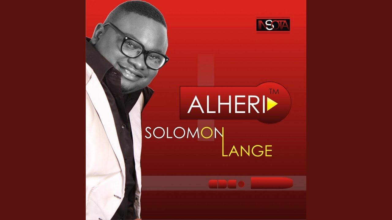 Yesu Masoyina by Solomon Lange 🎶