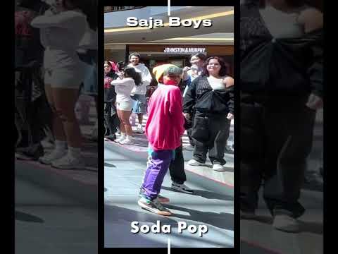 🇺🇸Kpop in Public - Saja Boys Soda Pop