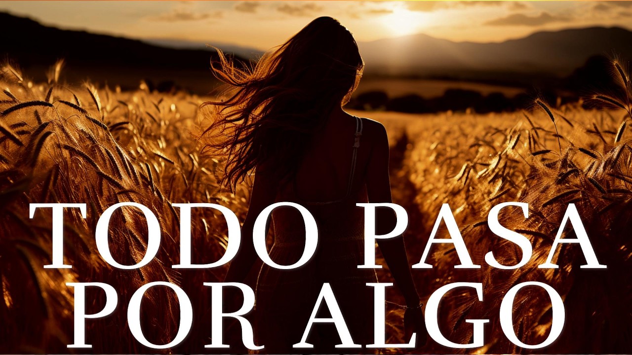 Nada Es Casualidad, Todo Tiene Propósito 🌟