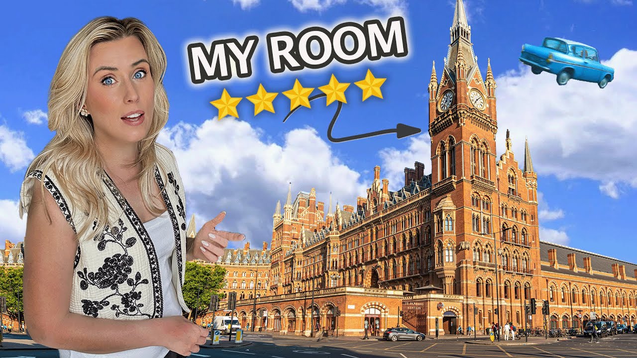 Magical Hotel Stay Turns Into a Nightmare! 😱