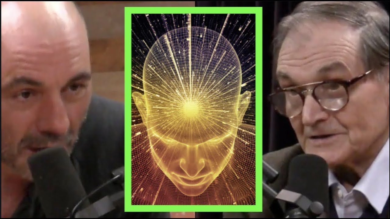 Joe Rogan Interviews Mathematician on Measuring Consciousness
