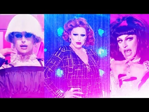 Big and Milky - All Runway Looks From All Stars 3