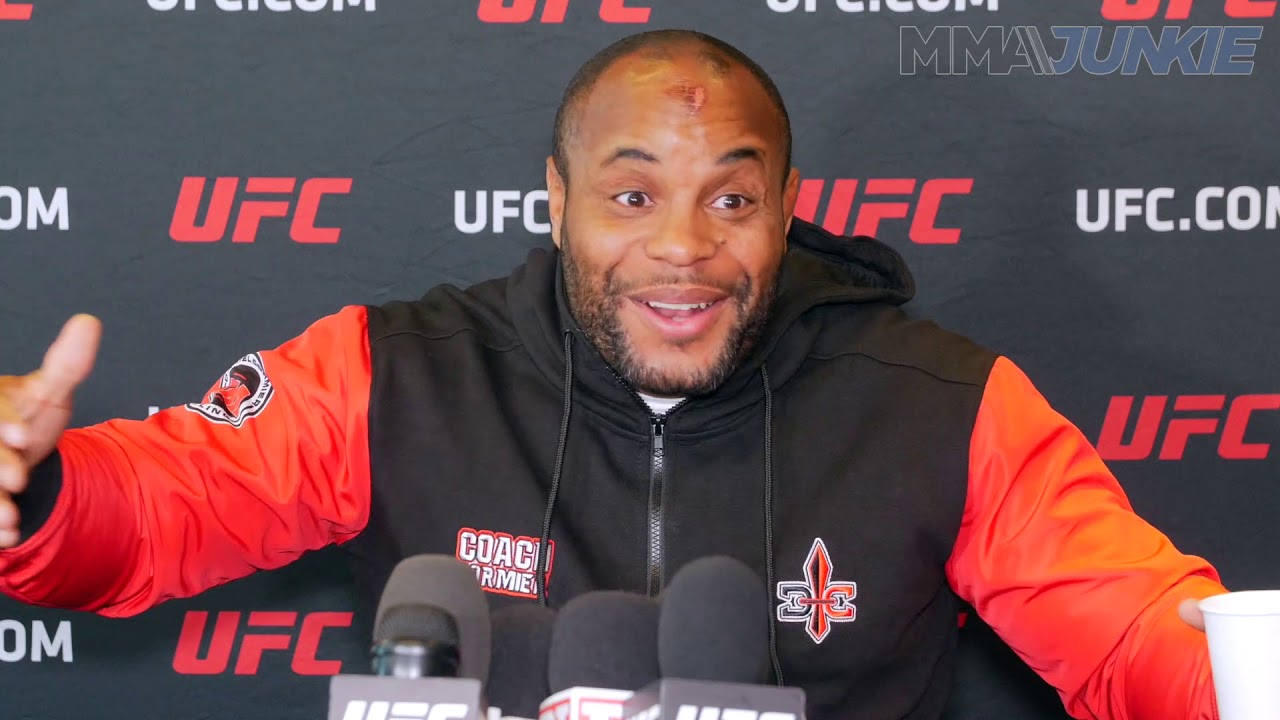 Daniel Cormier Speaks on Post-Fight Brawl Between Khabib Nurmagomedov and Conor McGregor 🥊