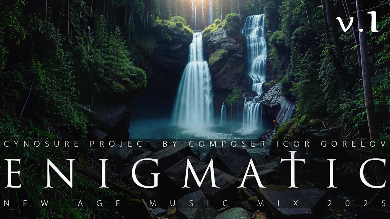 The Very Best of Enigma Style Cynosure Music Mix 2025