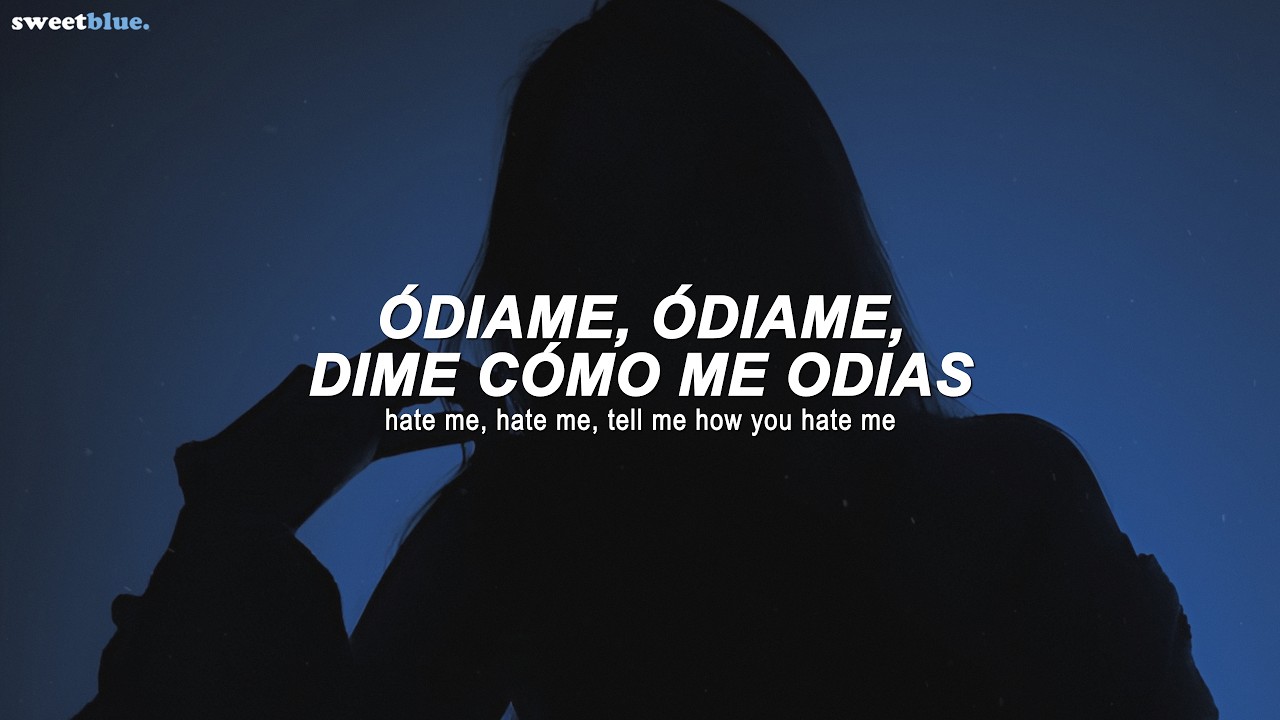 Ellie Goulding & Juice WRLD - Hate Me (Sub. Español + Lyrics)