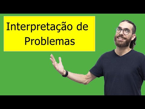 Como interpretar problemas de matemática? Equação 1 grau: Rafa Jesus