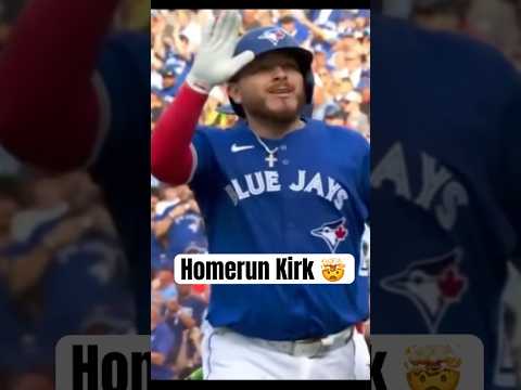 Alejandro Kirk 13th Homerun!