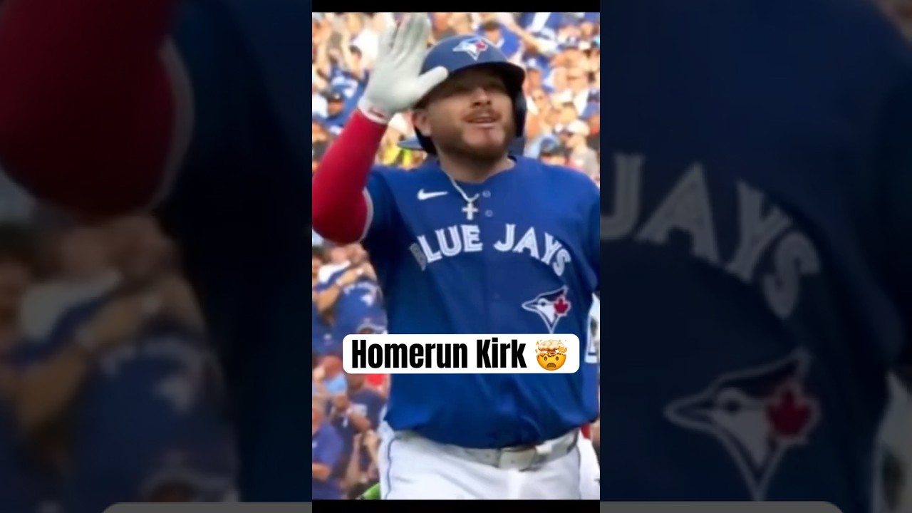 Alejandro Kirk Hits 13th Home Run ⚾