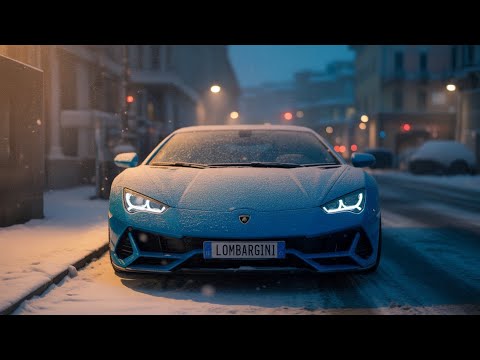 Isaburg - Blue Light  | Phonk Style | Official Remix