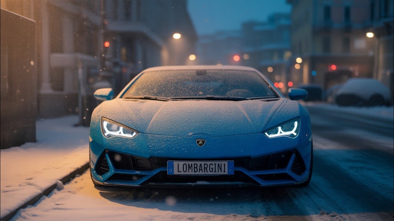 Isaburg - Blue Light | Phonk Remix 🎶