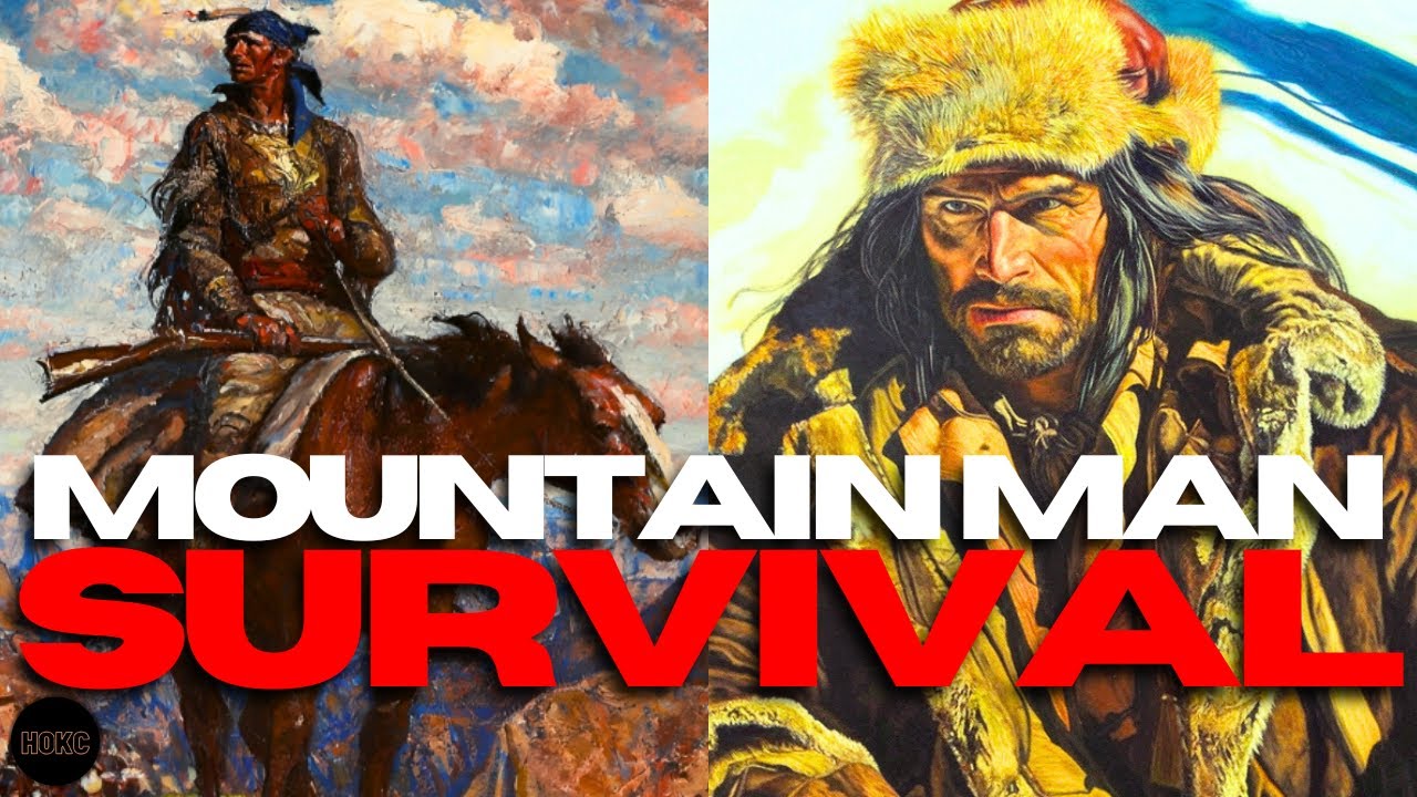 Brutal Mountain Man Survival Stories | Full Documentary