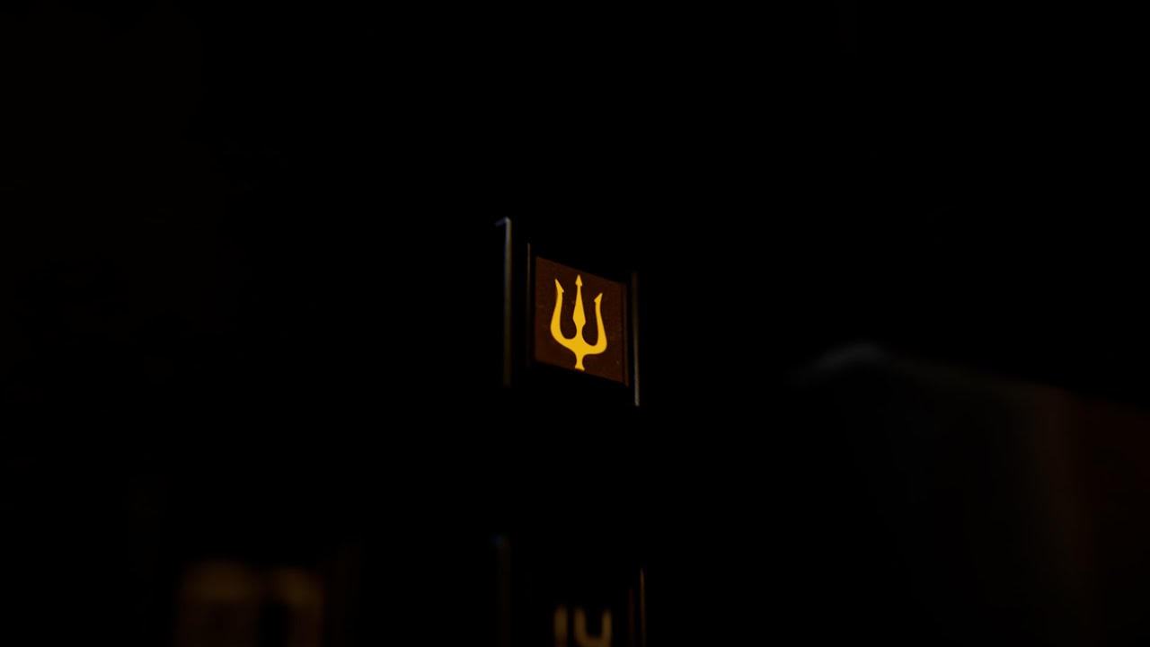 Werenoi - Oméga (Visualizer)