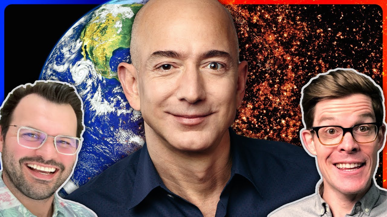 Can Billionaires Halt Global Warming? 💰