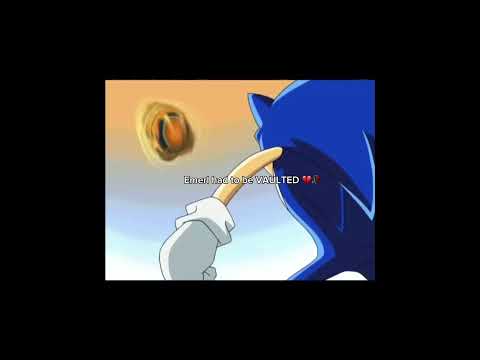 Emerl was so broken #sonicmemes #sonicthehedgehog #sonicx #sonictv #4kids