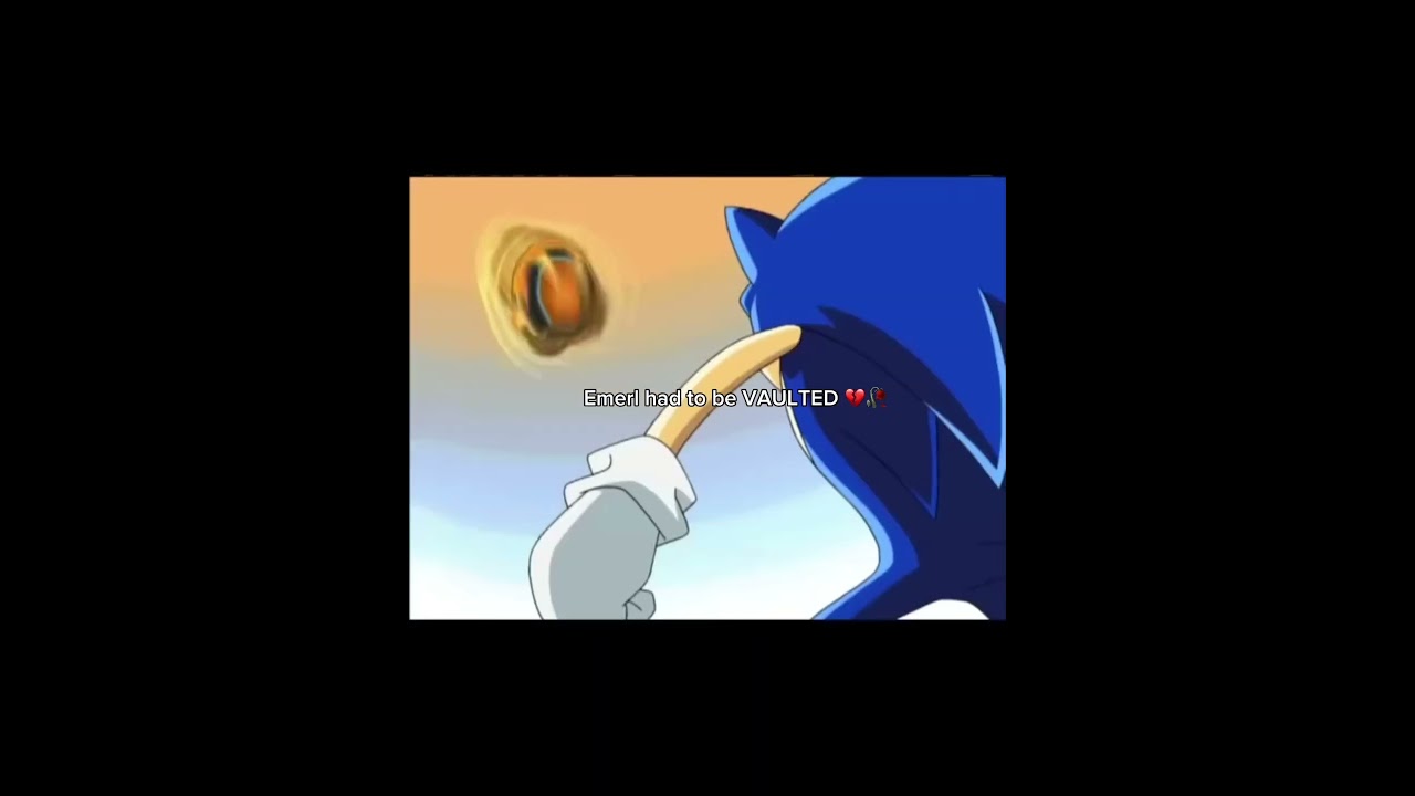 Emerl's Epic Breakdown in Sonic History 🎮