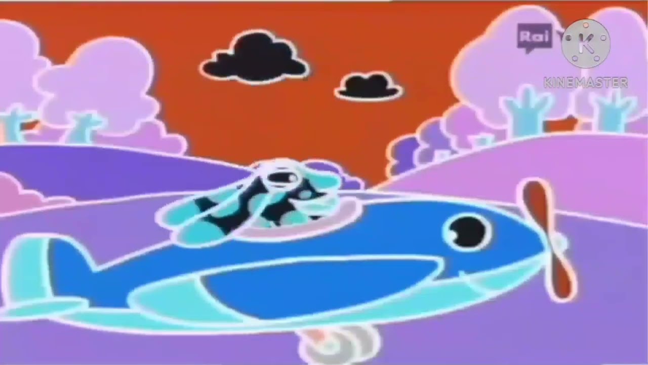 La Pimpa Intro in G-Major 🎶