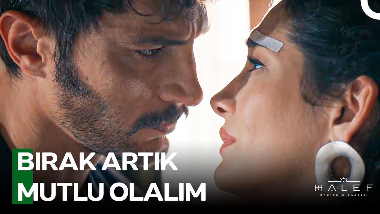 Neden Aramıza Duvar Örüyorsun? - Halef: Köklerin Çağrısı 7. Bölüm