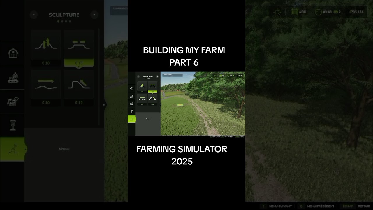 Farming Simulator 2025 Trailer Release ๐ฑ