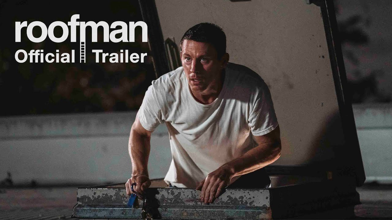 Roofman (2025) Official Trailer – Channing Tatum & Kirsten Dunst | Coming October 10 🎬