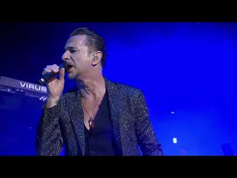 Depeche Mode - It's No Good, SOPRON-HUNGARY 2018.